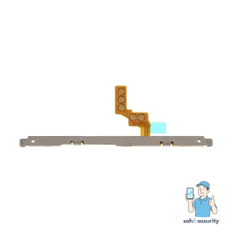 Volume Button Flex Cable for Samsung Galaxy A50s thumbnail